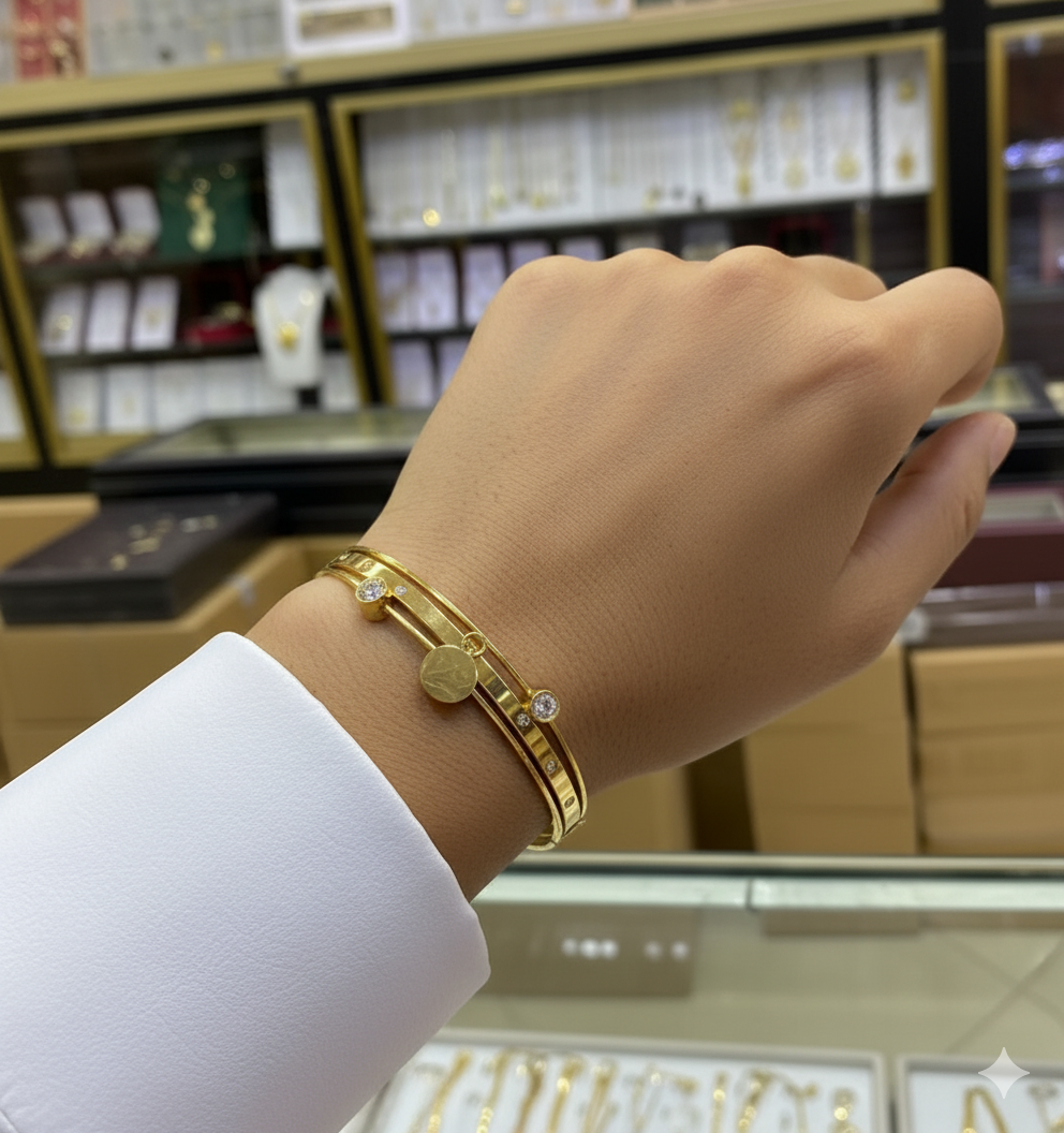 Bracelet u