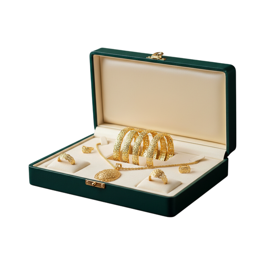 Special Pack De Bijoux Gold Color