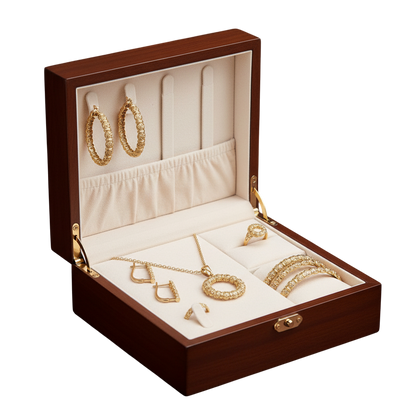 Special Pack De Bijoux Color Gold R